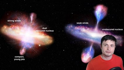 Quasar Tsunami Are So Powerful That They Could Kill Entire Galaxies