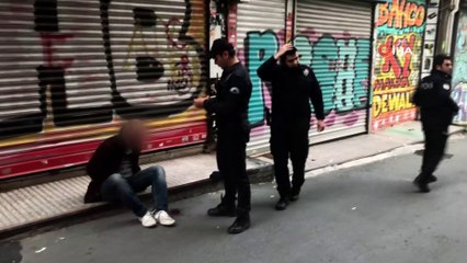 Küçük çocuğa taciz iddiasına linç girişimi