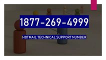 1877-269-4999 ☎| Hotmail Technical Support Phone Number