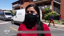 Manaus: corpos são retirados de casa