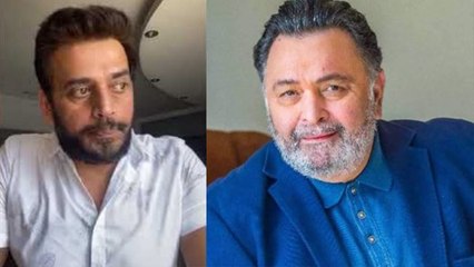 ऋषि कपूर ने सिखाए अभिनय के गुर, उनसे मुझे बहुत कुछ सीखने को मिला: र​वि किशन