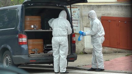 Las muertes por Covid-19 se reducen hasta las 268