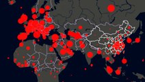 İlk kez koronavirüs vakasının tespit edildiği Tacikistan'da 15 kişi hastaneye kaldırıldı