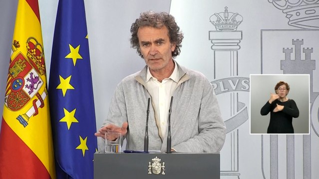 Simón avisa de que sigue habiendo un riesgo importante de nuevos brotes