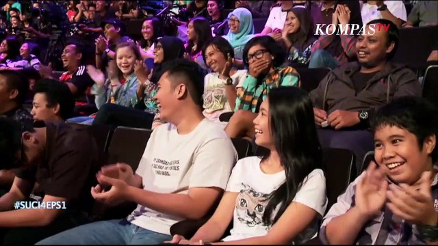 SUCI 4 - Yudha Keling Tentang Setan, Raditya Dika: Gua Bisa Bikinin Lu Film, Judulnya...