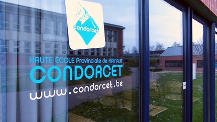 Spécial confinement à la Haute Ecole de Hainaut-Condorcet