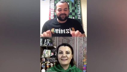 Canlı yayına katılan İzmit Belediye Başkanı'ndan sunucuya: Rahat ol, geç başkanı; aradığın başkana ulaşılamıyor'