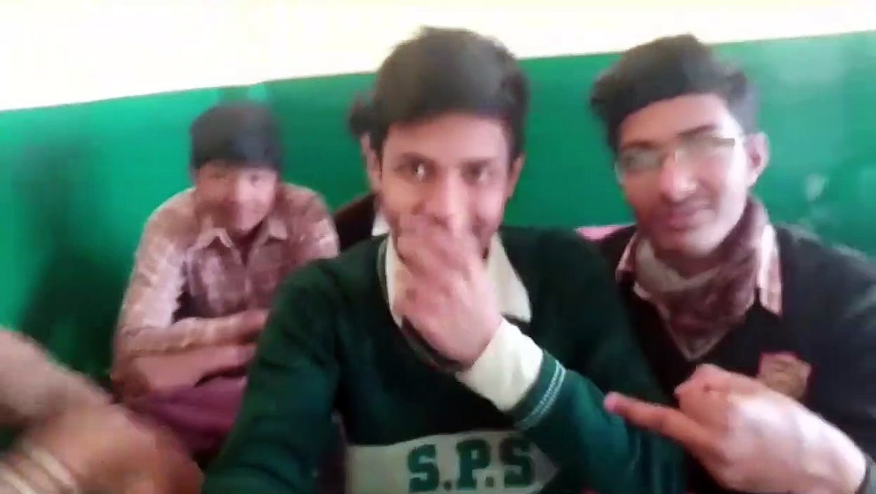 Hum dono ki friendship jaise chai ke andar chini bro __ lalganj st pauls school