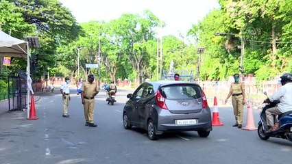 Hindistan'da Kovid-19'dan ölenlerin sayısı 1000'i geçti (2)