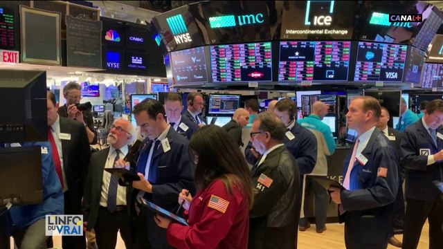 Les bourses ont été attaquées par le covid mais les banques centrales semblent tenir le coup