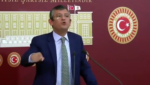 CHP Grup Başkanvekili Özgür Özel: Saray rejiminin sonu geliyor