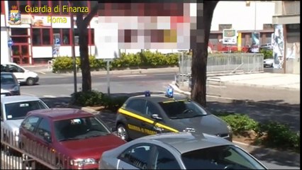 Roma - Sequestri per oltre 1 milione di euro a due fratelli (29.04.20)