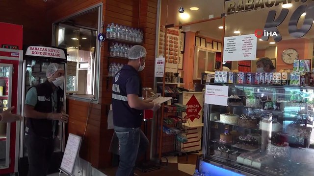 - Pamukkale zabıtasından ‘Halk Sağlığı’ denetimi