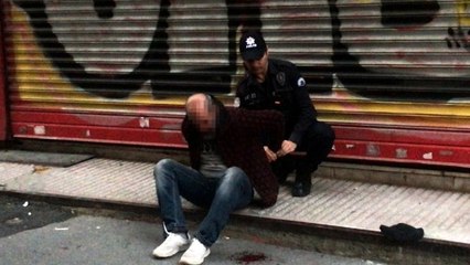 (Özel) Küçük çocuğa taciz iddiasına linç girişimi