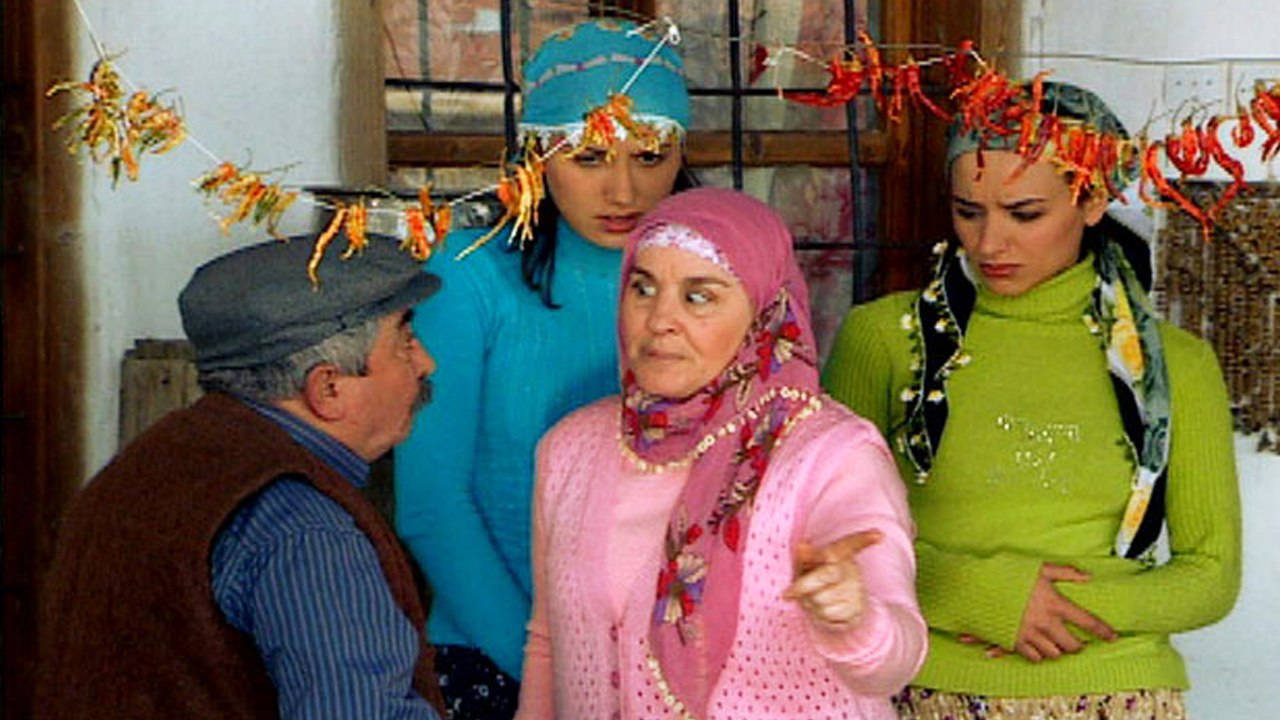 Kanal 7 TV Filmi - Kezban Yenge