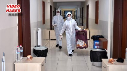 (30 Nisan 2020) KARANTİNAYA SUCUK-EKMEK MORALİ