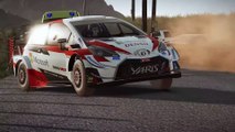 WRC 9 Gameplay - Rally New Zealand (2020)