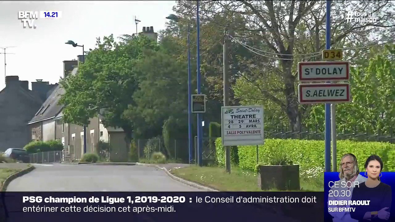 Ces habitants du Morbihan vivent dans une "zone blanche" et ont très peu de Wifi