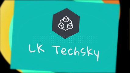 This is my first video in Daily motion it sample intro Trailer of LK Techsky