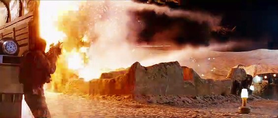 G.I. Joe La Venganza - Trailer