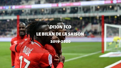 Dijon FCO : Le bilan comptable de la saison 2019 / 2020