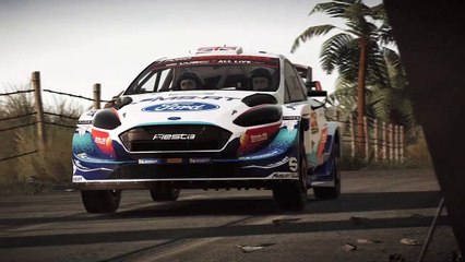 WRC 9 - Trailer Nuova Zelanda - ITA