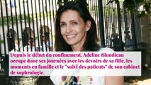 Adeline Blondieau : ses confidences sur sa mère touchée par le coronavirus