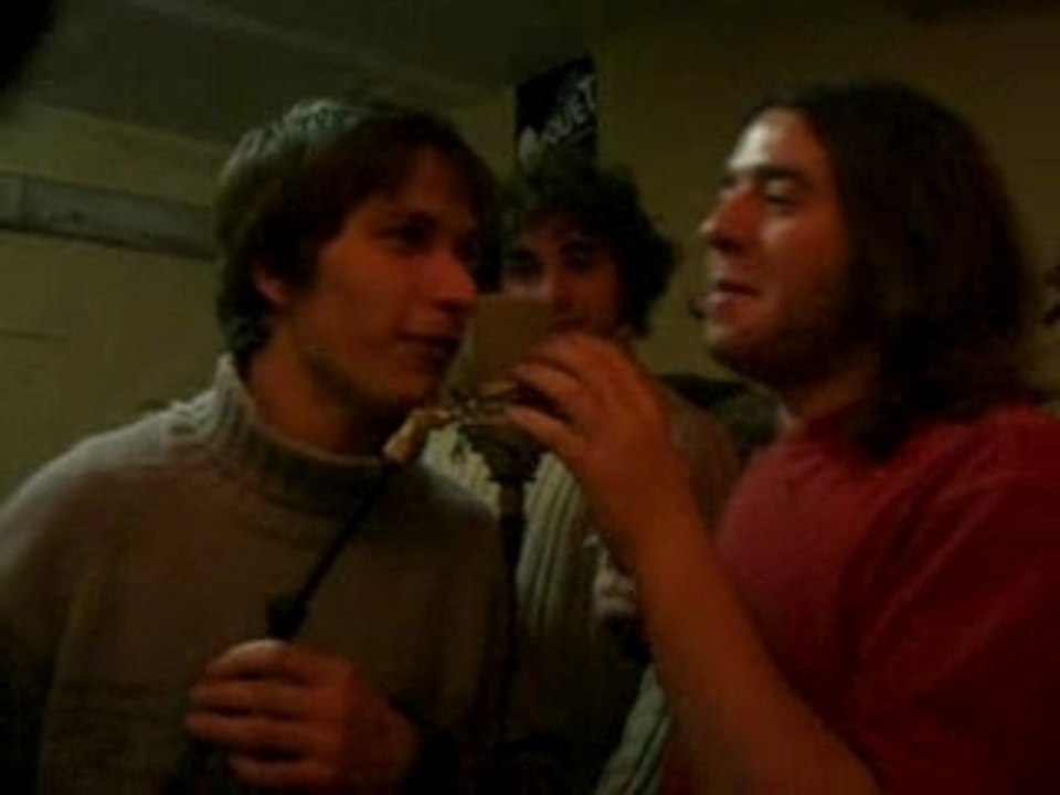 fanfare les poilus, petit délir