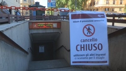 Italia ensaya cómo será el transporte público en la era del coronavirus