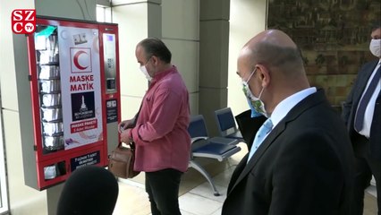 İzmir'de metrodan sonra vapur iskelelerine de maskematik