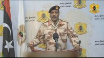 Libya's renegade general Haftar announces Ramadan truce