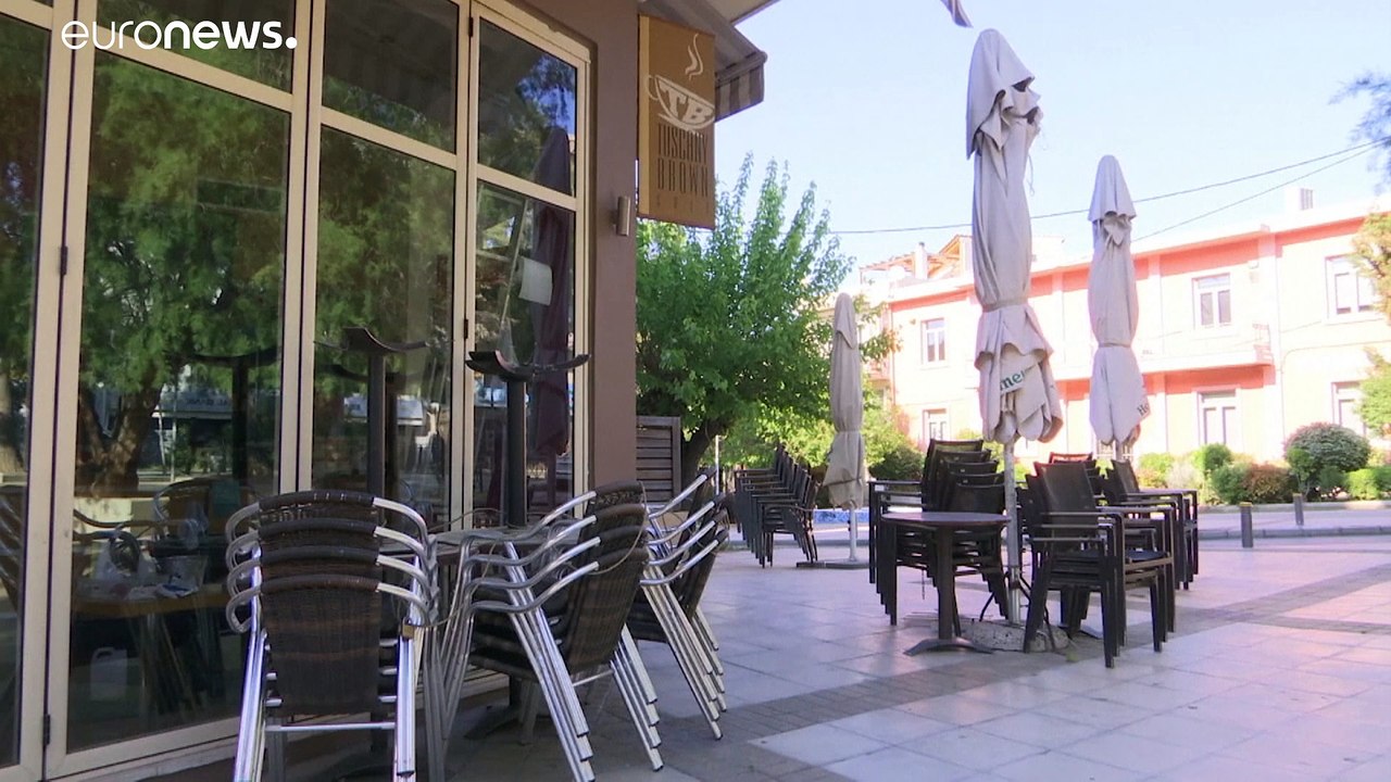 Nicht nur Barcelona: 'Im besten Fall erholen wir uns bis Ostern 2021'