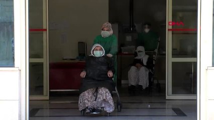 SİİRT KORONAVİRÜSÜ YENEN 4 KİŞİ TABURCU EDİLDİ