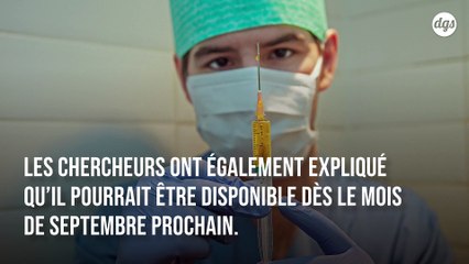 Covid-19 : Un vaccin mis au point par des experts d'Oxford fait naître beaucoup d'espoir