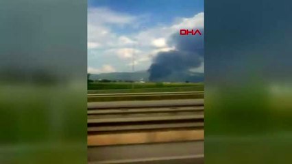 Soğuk hava deposunda yangın-3