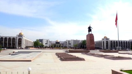 Avrasya ülkelerinde Kovid-19'la ilgili gelişmeler