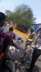 सिंधिया समर्थक पूर्व मंत्री प्रद्युम्नसिंह तोमर के पुत्र की दबंगई