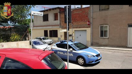 Cagliari - Spaccio a Santa Teresa. 44enne in manette (30.04.20)