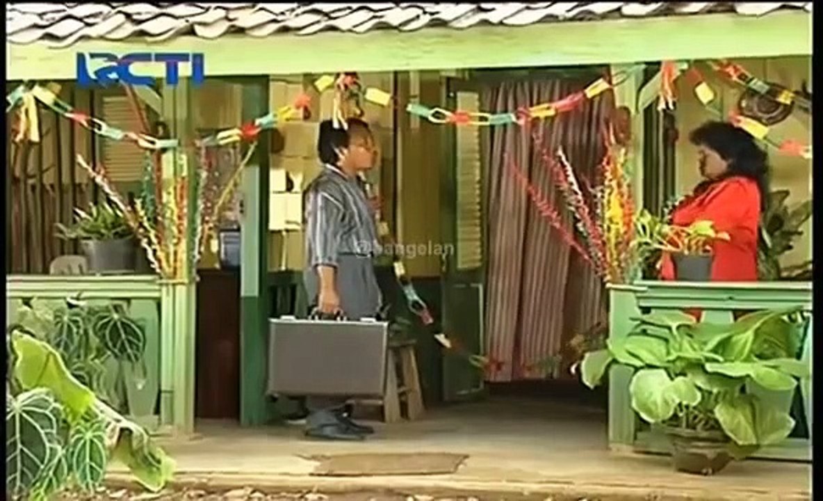 Si Doel Anak Sekolahan Episode 25 : Suatu Hari Yang Sangat Indah