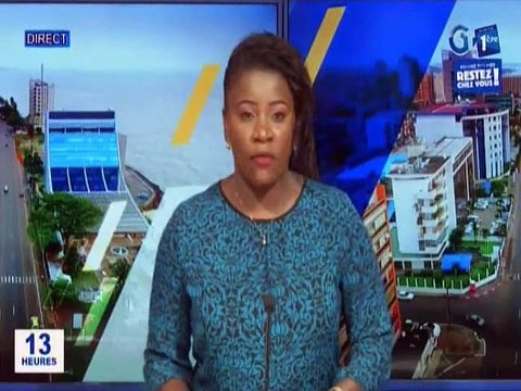 RTG / Point de presse du réseau des organisations de la société civile pour l’économie verte en Afrique centrale - Réaction du Président du Conseil d’Administration du ROSCEVAC