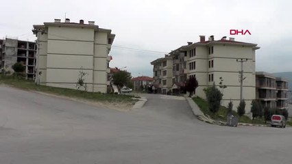 Karabük'teki sitede 17 günlük karantina sona erdi