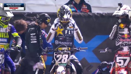 สนามที่ 5 | โอคแลนด์ | รุ่น 250SX ปี 2020