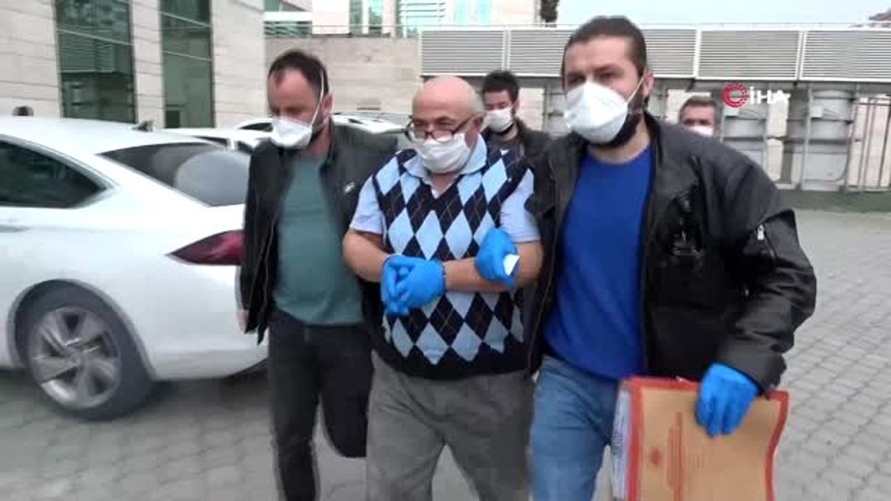 Komşusunu öldüren zanlıdan neden yaptığınız sorusuna şaşırtan cevap: "Çok uzun be abi. Anlatırsak...