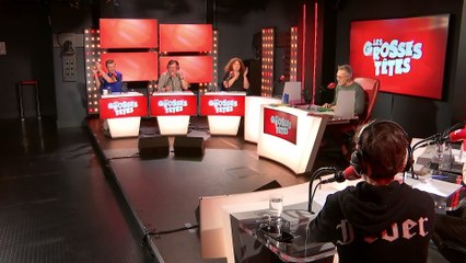 Laurent Ruquier présente les Grosses Têtes du Jeudi 30 avril 2020