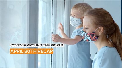 COVID-19 Weekly Recap: Relaxed lockdowns, stimulus packages & more