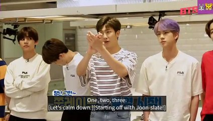 [BEHIND] Run BTS Ep.102 [Eng sub] BEHIND THE CAM