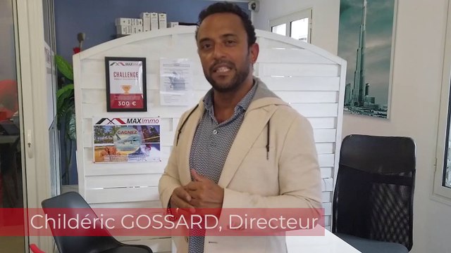 Le Réseau MAXImmo recrute un(e) Assistant(e) Commercial(e), La Réunion 974