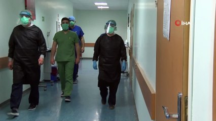 İmmun plazma ile Türkiye'de ilk kez koronayı yenen hasta konuştu