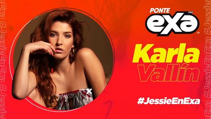 Karla Vallín canta "En el muelle de San Blás" en #JessieEnExa