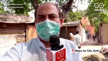 पाकिस्तान से आए हिन्दू शरणार्थियों तक "सात सालों" में भी नहीं पहुची बिजली, "कोरोना समस्या नहीं"